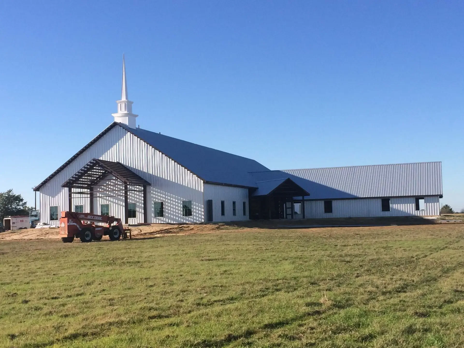 Metal Buildings |