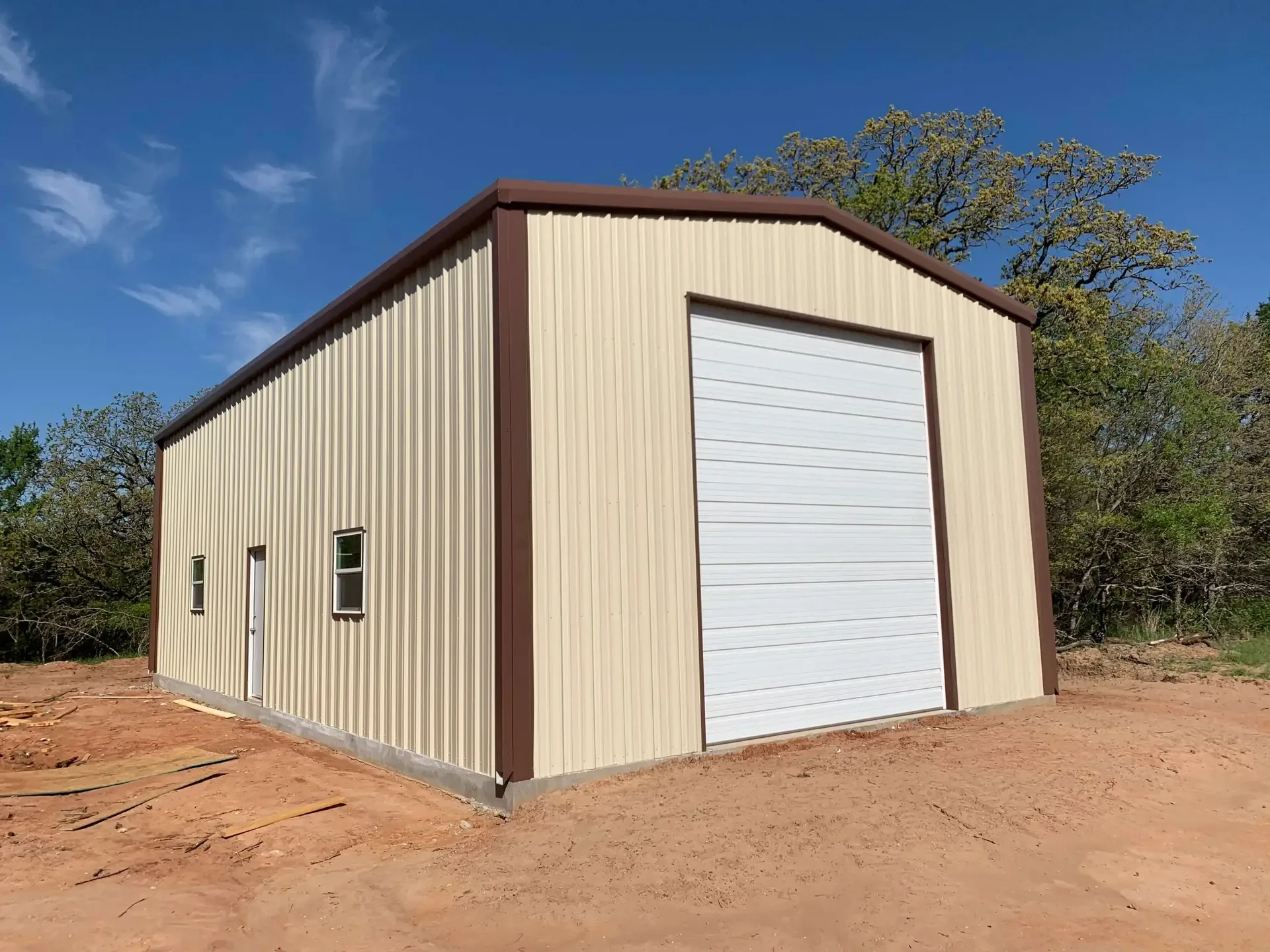 Metal Buildings |