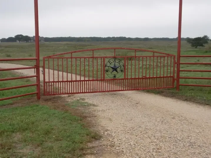 Gate Entrances |
