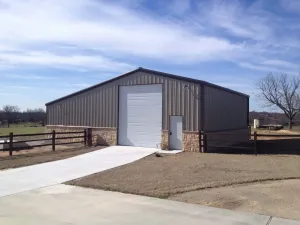 Metal building 67
