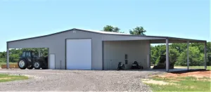 Metal building 52