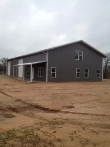 Metal building 3