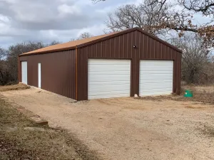 Metal building 15