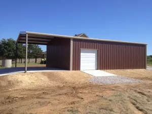 Metal building 69